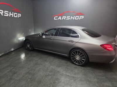 Mercedes-Benz E-Klasse Gebrauchtwagen Mercedes-Benz E-Klasse Gebrauchtwagen