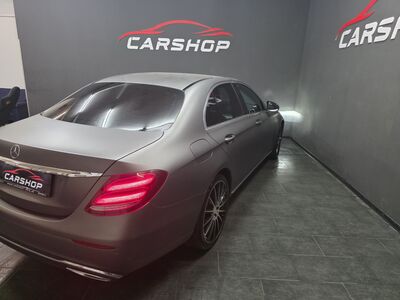 Mercedes-Benz E-Klasse Gebrauchtwagen Mercedes-Benz E-Klasse Gebrauchtwagen