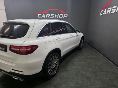 Mercedes-Benz GLC Gebrauchtwagen Mercedes-Benz GLC Gebrauchtwagen
