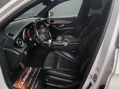 Mercedes-Benz GLC Gebrauchtwagen Mercedes-Benz GLC Gebrauchtwagen