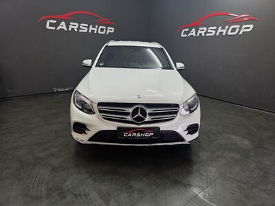 Mercedes-Benz GLC Gebrauchtwagen Mercedes-Benz GLC Gebrauchtwagen