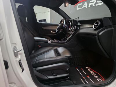 Mercedes-Benz GLC Gebrauchtwagen Mercedes-Benz GLC Gebrauchtwagen