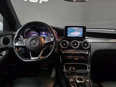 Mercedes-Benz GLC Gebrauchtwagen Mercedes-Benz GLC Gebrauchtwagen