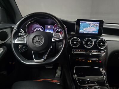 Mercedes-Benz GLC Gebrauchtwagen Mercedes-Benz GLC Gebrauchtwagen