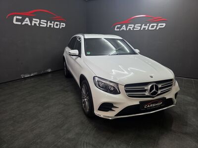 Mercedes-Benz GLC Gebrauchtwagen Mercedes-Benz GLC Gebrauchtwagen