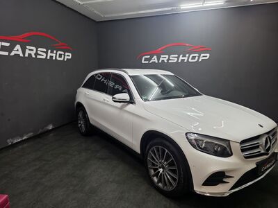 Mercedes-Benz GLC Gebrauchtwagen Mercedes-Benz GLC Gebrauchtwagen