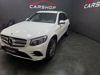 Mercedes-Benz GLC Gebrauchtwagen Mercedes-Benz GLC Gebrauchtwagen