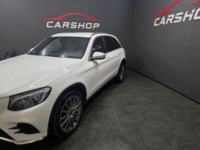 Mercedes-Benz GLC Gebrauchtwagen Mercedes-Benz GLC Gebrauchtwagen