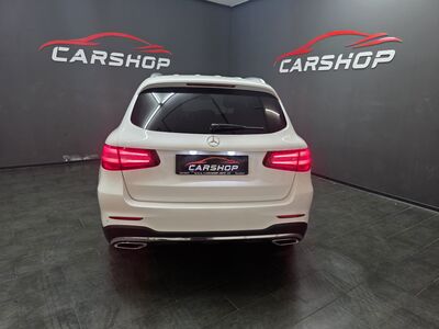 Mercedes-Benz GLC Gebrauchtwagen Mercedes-Benz GLC Gebrauchtwagen