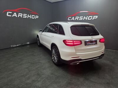 Mercedes-Benz GLC Gebrauchtwagen Mercedes-Benz GLC Gebrauchtwagen