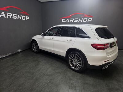 Mercedes-Benz GLC Gebrauchtwagen Mercedes-Benz GLC Gebrauchtwagen