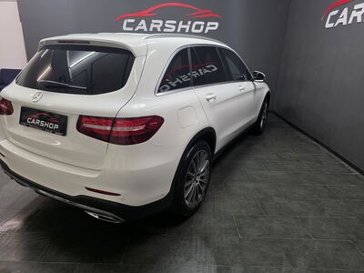 Mercedes-Benz GLC Gebrauchtwagen Mercedes-Benz GLC Gebrauchtwagen