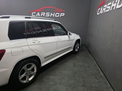 Mercedes-Benz GLK Gebrauchtwagen Mercedes-Benz GLK Gebrauchtwagen