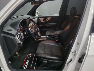 Mercedes-Benz GLK Gebrauchtwagen Mercedes-Benz GLK Gebrauchtwagen