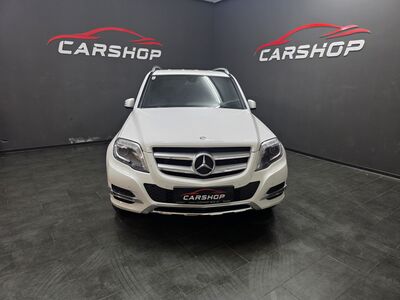 Mercedes-Benz GLK Gebrauchtwagen Mercedes-Benz GLK Gebrauchtwagen
