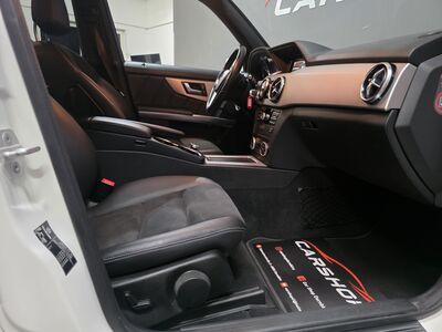 Mercedes-Benz GLK Gebrauchtwagen Mercedes-Benz GLK Gebrauchtwagen