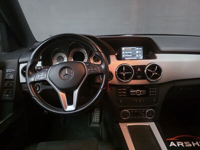 Mercedes-Benz GLK Gebrauchtwagen Mercedes-Benz GLK Gebrauchtwagen