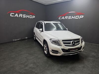 Mercedes-Benz GLK Gebrauchtwagen Mercedes-Benz GLK Gebrauchtwagen
