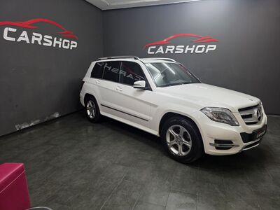 Mercedes-Benz GLK Gebrauchtwagen Mercedes-Benz GLK Gebrauchtwagen