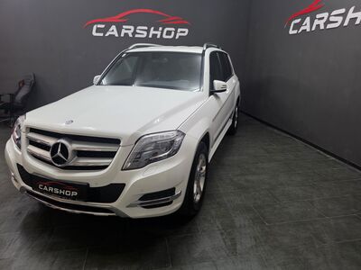 Mercedes-Benz GLK Gebrauchtwagen Mercedes-Benz GLK Gebrauchtwagen