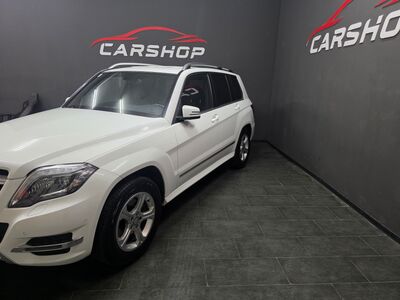 Mercedes-Benz GLK Gebrauchtwagen Mercedes-Benz GLK Gebrauchtwagen