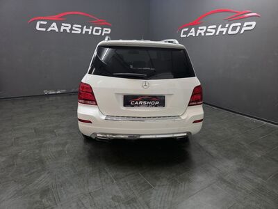 Mercedes-Benz GLK Gebrauchtwagen Mercedes-Benz GLK Gebrauchtwagen