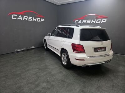Mercedes-Benz GLK Gebrauchtwagen Mercedes-Benz GLK Gebrauchtwagen