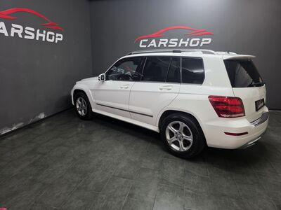 Mercedes-Benz GLK Gebrauchtwagen Mercedes-Benz GLK Gebrauchtwagen