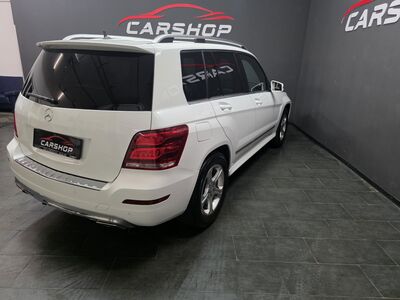 Mercedes-Benz GLK Gebrauchtwagen Mercedes-Benz GLK Gebrauchtwagen