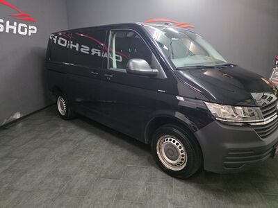 VW Transporter T6 Gebrauchtwagen VW Transporter T6 Gebrauchtwagen