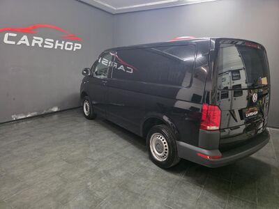 VW Transporter T6 Gebrauchtwagen VW Transporter T6 Gebrauchtwagen