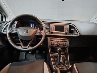 Seat Leon Gebrauchtwagen Seat Leon Gebrauchtwagen