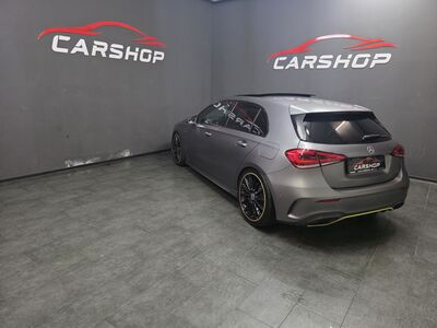 Mercedes-Benz A-Klasse Gebrauchtwagen Mercedes-Benz A-Klasse Gebrauchtwagen