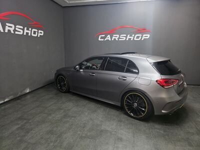 Mercedes-Benz A-Klasse Gebrauchtwagen Mercedes-Benz A-Klasse Gebrauchtwagen