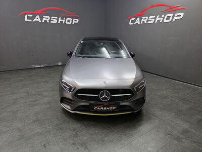 Mercedes-Benz A-Klasse Gebrauchtwagen Mercedes-Benz A-Klasse Gebrauchtwagen