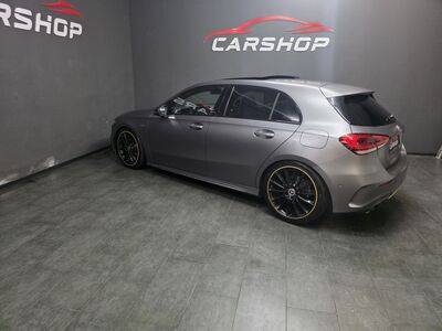 Mercedes-Benz A-Klasse Gebrauchtwagen Mercedes-Benz A-Klasse Gebrauchtwagen