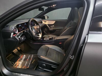 Mercedes-Benz A-Klasse Gebrauchtwagen Mercedes-Benz A-Klasse Gebrauchtwagen