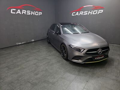 Mercedes-Benz A-Klasse Gebrauchtwagen Mercedes-Benz A-Klasse Gebrauchtwagen