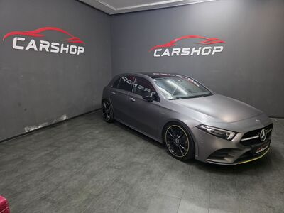 Mercedes-Benz A-Klasse Gebrauchtwagen Mercedes-Benz A-Klasse Gebrauchtwagen