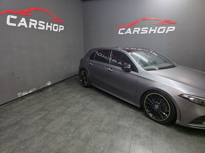 Mercedes-Benz A-Klasse Gebrauchtwagen Mercedes-Benz A-Klasse Gebrauchtwagen