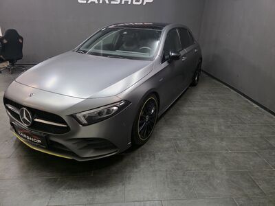 Mercedes-Benz A-Klasse Gebrauchtwagen Mercedes-Benz A-Klasse Gebrauchtwagen