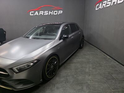Mercedes-Benz A-Klasse Gebrauchtwagen Mercedes-Benz A-Klasse Gebrauchtwagen