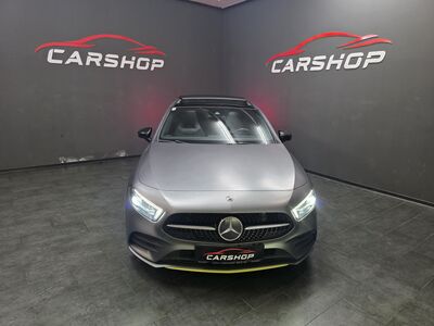 Mercedes-Benz A-Klasse Gebrauchtwagen Mercedes-Benz A-Klasse Gebrauchtwagen