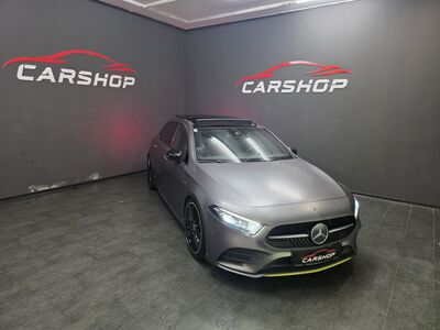 Mercedes-Benz A-Klasse Gebrauchtwagen Mercedes-Benz A-Klasse Gebrauchtwagen