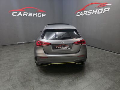 Mercedes-Benz A-Klasse Gebrauchtwagen Mercedes-Benz A-Klasse Gebrauchtwagen