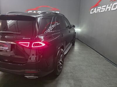 Mercedes-Benz GLE Gebrauchtwagen Mercedes-Benz GLE Gebrauchtwagen