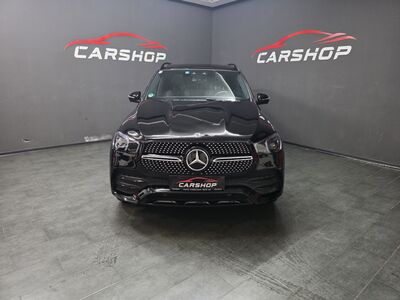 Mercedes-Benz GLE Gebrauchtwagen Mercedes-Benz GLE Gebrauchtwagen