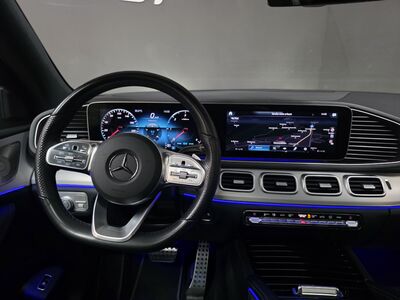 Mercedes-Benz GLE Gebrauchtwagen Mercedes-Benz GLE Gebrauchtwagen