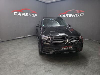 Mercedes-Benz GLE Gebrauchtwagen Mercedes-Benz GLE Gebrauchtwagen