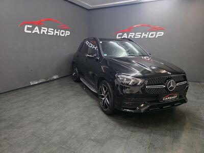 Mercedes-Benz GLE Gebrauchtwagen Mercedes-Benz GLE Gebrauchtwagen